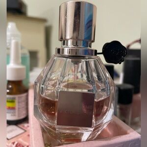 Flower Bomb eau de parfum used